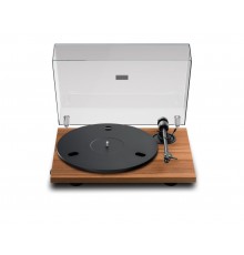 Pro-Ject E 1.2 levysoitin, pähkinä