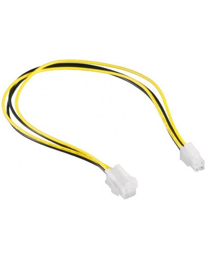 CABLE POWER EXTENSION 4PIN/CC-PSU-7 GEMBIRD