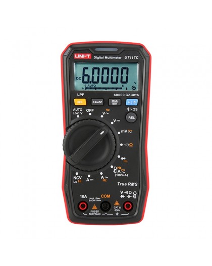 Uni-T UT117C Digital Multimeter