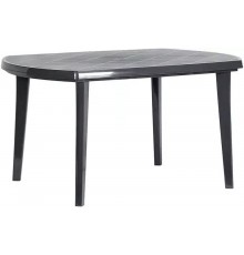 KETER GARDEN TABLE ELISE GRAPHITE