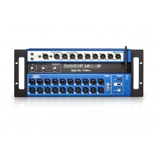 Ui24R - Digital Network Mixer