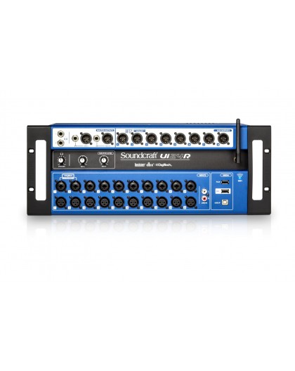 Ui24R - Digital Network Mixer