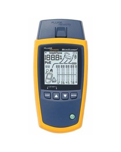 Fluke MicroScanner² Blue, Yellow