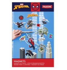 PP SPIDER-MAN FRIDGE MAGNETS
