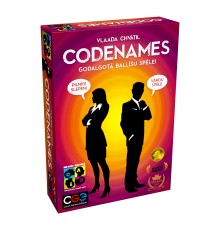 Brain Games Codenames Galda Spēle