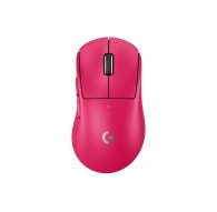 MOUSE USB WRL PRO X SUPERLIGHT/2DEX BLACK 910-007373 LOGITECH