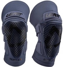 LEATT Knee Guard ReaFlex Pro knee guards size M, navy blue