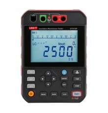 Uni-T UT512D High-Voltage Insulation Resistance Tester