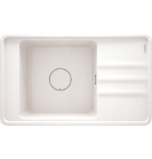Granite sink 1-bowl with drainer