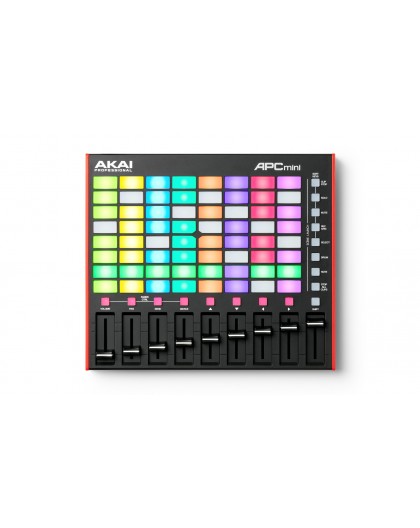 AKAI APC Mini MK2 - Ableton Live controller