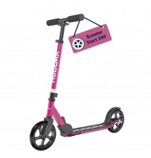 Hudora Scooter Start 200 purple