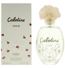 Gres Cabotine Gold Perfume EDT 100 ml