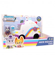 CREATURE CASES S1 - MICE SQUAD VAN
