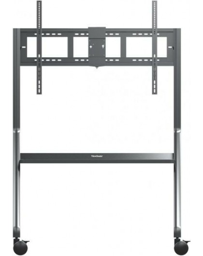 Viewsonic VB-STND-009 signage display mount 2.67 m (105") Black, Silver