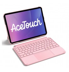 Inateck KB04122 27.9 cm (11") Folio Pink