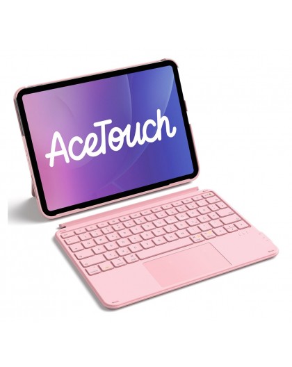 Inateck KB04122 27.9 cm (11") Folio Pink