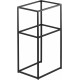 Bathroom bollard - modular system