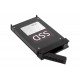 Icy Dock MB324SP-B disk array 0 TB Desktop Black