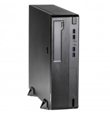 Akyga AK-502-02BK computer case Midi Tower Black