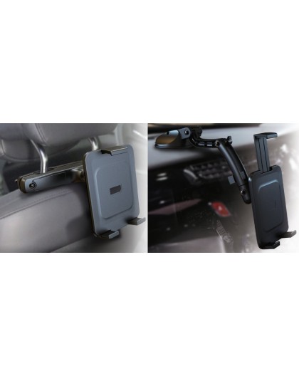 Insmat AnyGrip 2-in-1 iPad / tablet -autoteline