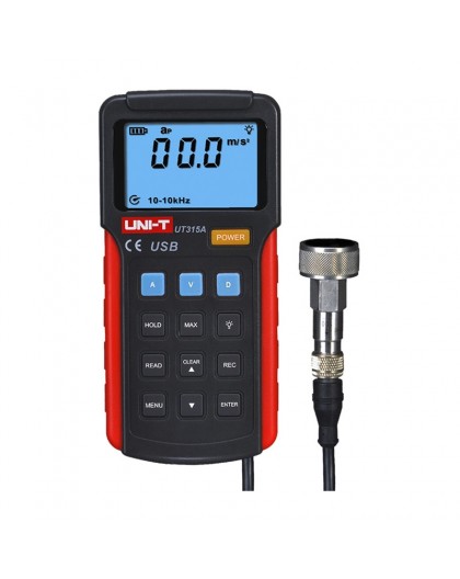 Uni-T UT315A Vibration Tester