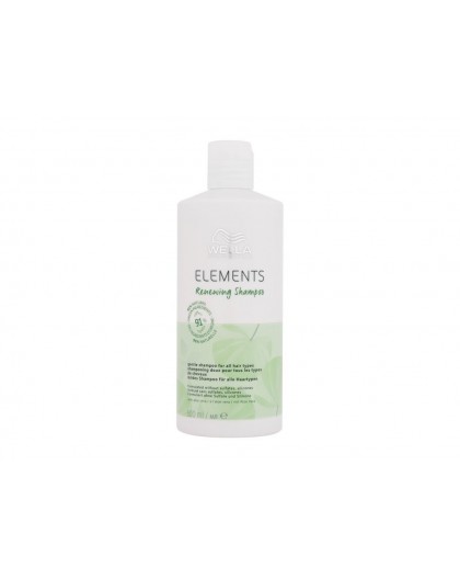Wella Professionals Elements Shampoo 500ml