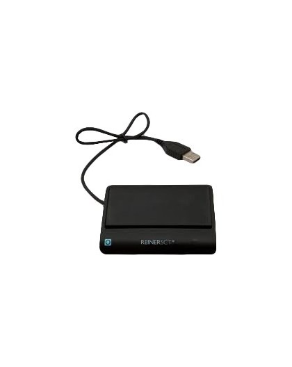 Reiner SCT cyberJack RFID basis RFID reader USB 2.0 Black