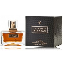 David Beckham Intimately Men Smaržas EDT 75 ml