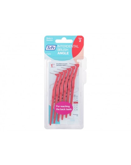 TePe Angle Interdental Brush 6pc / 0,5 mm