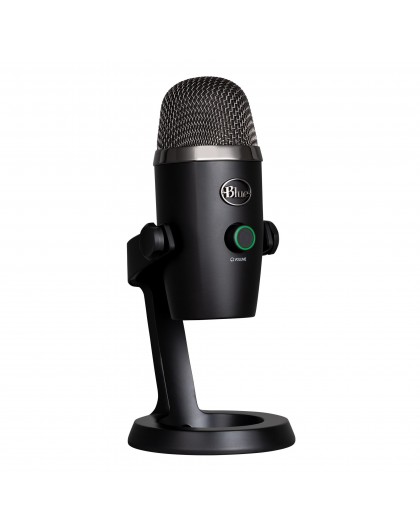 MICROPHONE BLUE YETI NANO/BLACK 988-000401 LOGITECH