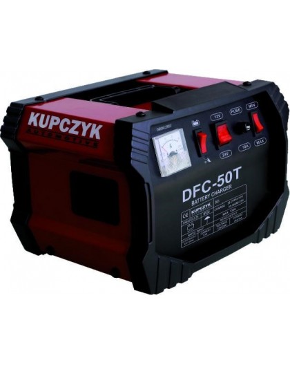 RECTIFIER KUPCZYK DFC-50T WITH R.R.12/24