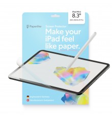 Paperlike 3 näytönsuoja, Apple iPad Mini, 2 kpl