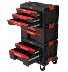 QBRICK SYSTEM PRO DRAWER WORKSHOP SET 1