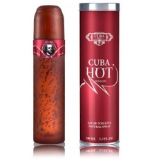 Cuba Hot Perfume EDT 100 ml