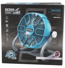 DEDRA DED7074 household fan