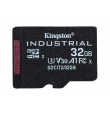 MEMORY MICRO SDHC 32GB UHS-I/SDCIT2/32GBSP KINGSTON