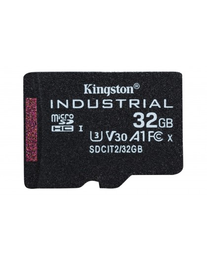 MEMORY MICRO SDHC 32GB UHS-I/SDCIT2/32GBSP KINGSTON