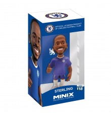 MINIX CHELSEA - STERLING