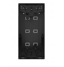 2N 9157001 mounting kit Black