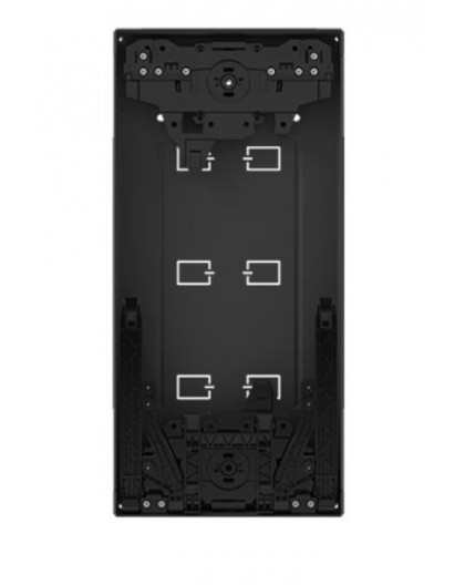 2N 9157001 mounting kit Black