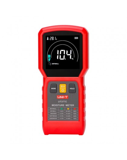 Uni-T UT377C Non-Contact Moisture Meter