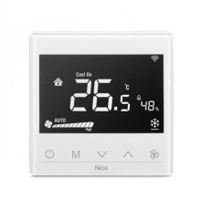 Nice Fan2-Control White temperature control thermostat