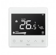 Nice Fan2-Control White temperature control thermostat