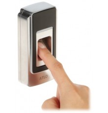Fingerprint reader + RFID ATLO-RFM-505