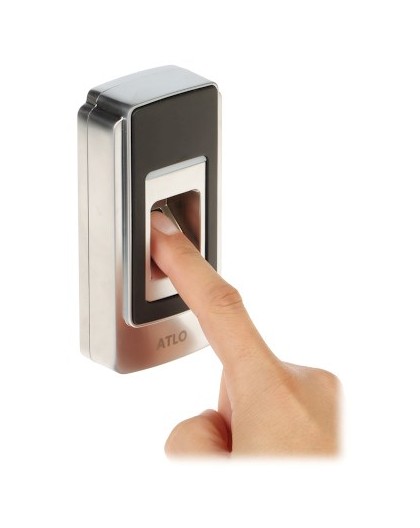 Fingerprint reader + RFID ATLO-RFM-505