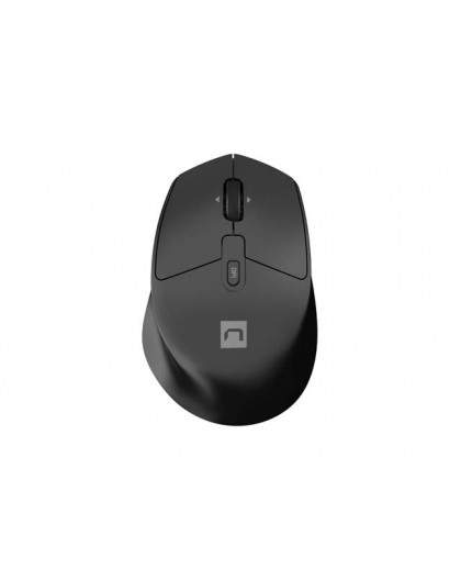 Natec Kite wireless mouse silent 4000 DPI black