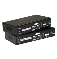 LevelOne KVM over Cat.5 Extender