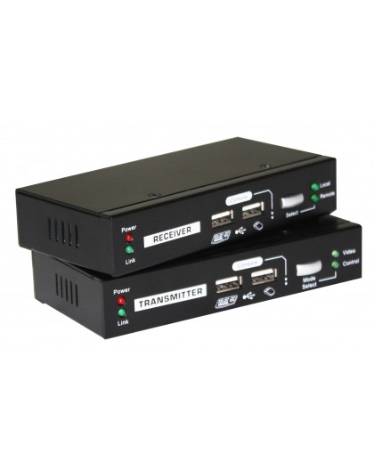 LevelOne KVM over Cat.5 Extender