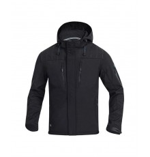 SOFTSHELL JACKET ARDON 4TECH BLACKXL
