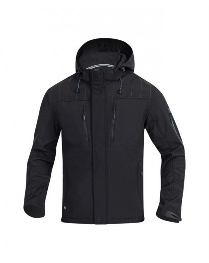 SOFTSHELL JACKET ARDON 4TECH BLACKXL